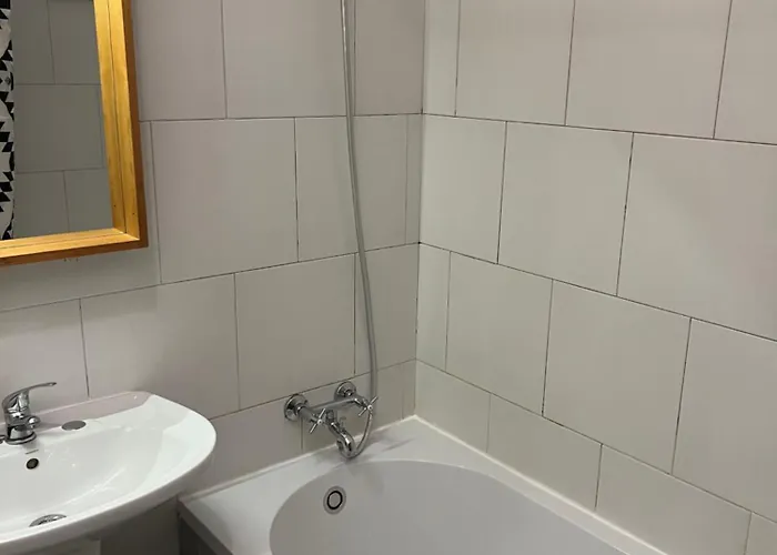 Apartment 3 Min Walking To Peneco Albufeira